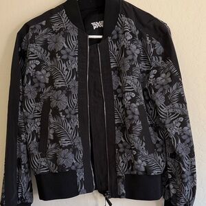 PXG Black Logo Jacket